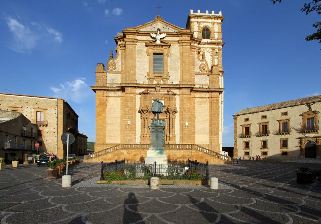 PIAZZA ARMERINA/PALERMO/partenza