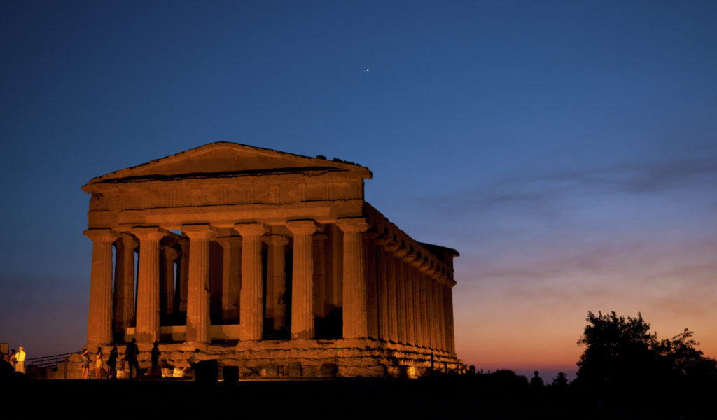 SELINUNTE/AGRIGENTO/RAGUSA